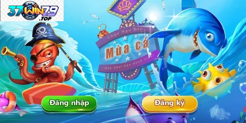 Top 5 game bắn cá đổi thưởng hay nhất