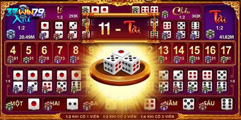 Đánh bài xì dách là gì tại Win79